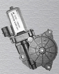 Elektromotor für Fensterheber hinten links 