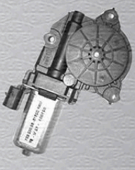 Elektromotor für Fensterheber vorn rechts 