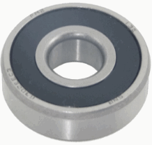 Pilotlager Ø 1=42mm Ø 2 =15mm B=13 mm 