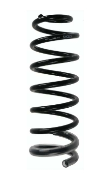 Fahrwerksfeder Feder vorn 60658367 