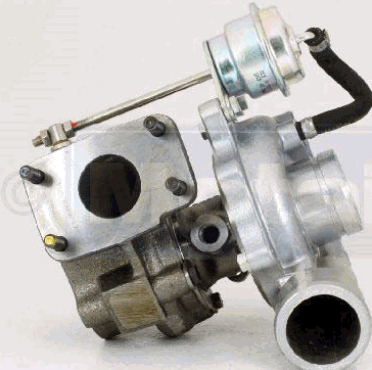 Turbolader AUSTAUSCH 