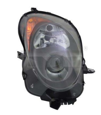 Scheinwerfer Hauptscheinwerfer Xenon rechts 50522791 
