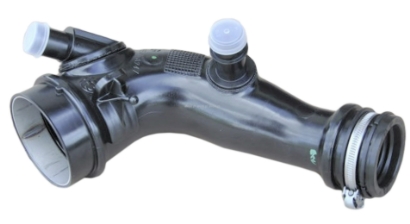 Schlauch, Ansaugschlauch Luftfilterkasten links 50534445 