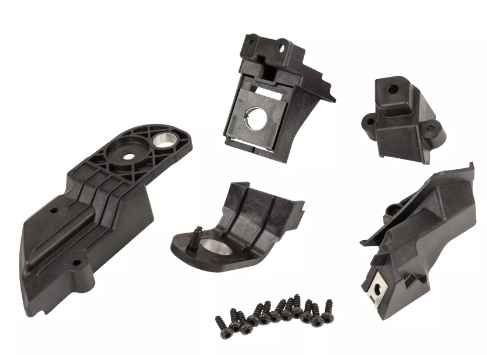 Reparatur-Satz Halterung Scheinwerfer, Hauptscheinwerfer Halogen rechts 
