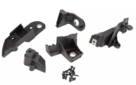Reparatur-Satz Halterung Scheinwerfer, Hauptscheinwerfer Halogen links 