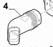Schlauch, Ansaugschlauch Luftfilterkasten 50547287 