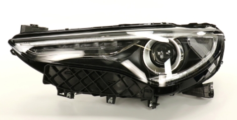 Scheinwerfer, Hauptscheinwerfer Xenon links 50563962 