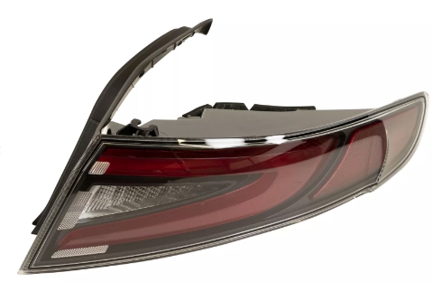 Rückleuchte, Heckleuchte, Rücklicht rechts außen 50566417 