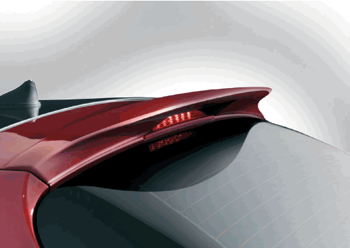 Fiat Bravo Dachspoiler 