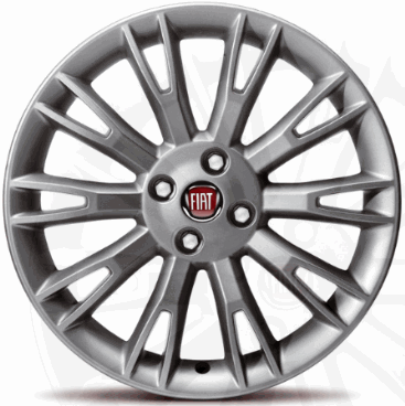Fiat Grande Punto Evo Alufelgen 6,5x17 ET 46 