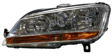 Scheinwerfer links ohne Nebelscheinwerfer 