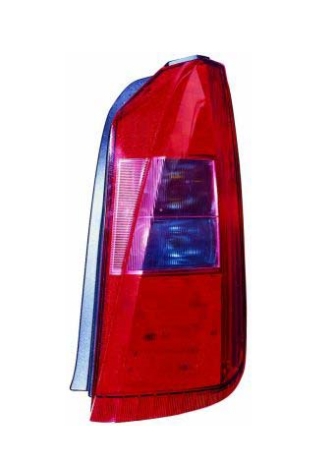 Rückleuchte Heckleuchte Rücklicht hinten rechts 