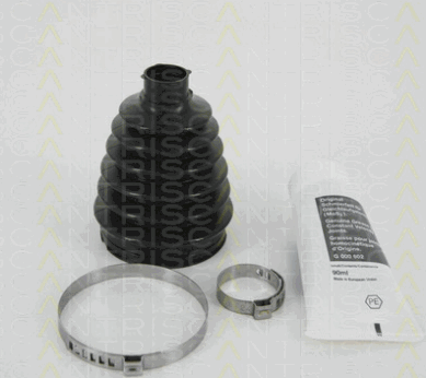 Achsmanschette radseitig 