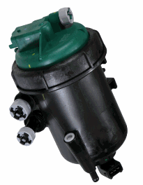 Dieselfilter komplett 