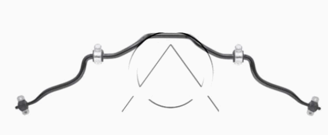 Querstabilisator Drehstabfeder Stabi vorn 