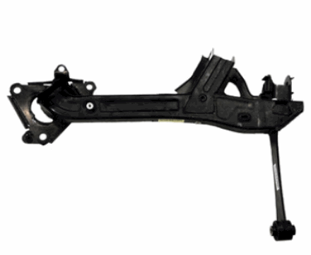 Schwingarm Querlenker hinten links 
