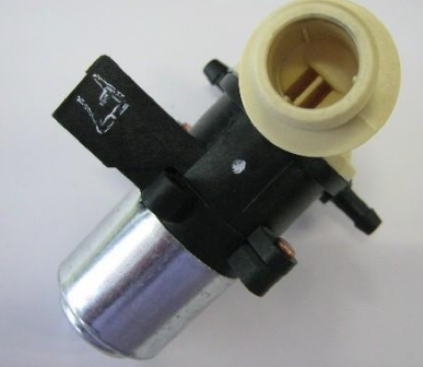 Waschpumpe für  Behälter Fiat Seicento 51860692 