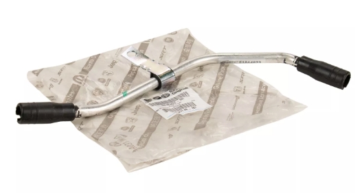 Schlauch Kurbelhäuse Entlüftung Luftfilter 