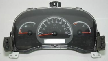 Kombiinstrument, Tacho, Tachometer 51871010 