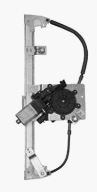 elektrischer Fensterheber rechts 