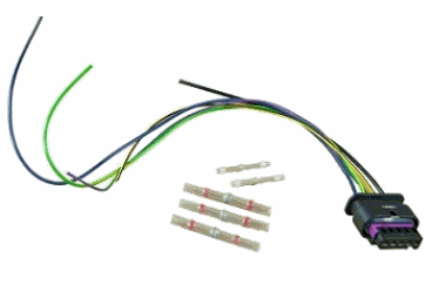 Adaperkabel für Rückleuchte Heckleuchte Rücklicht rechts 