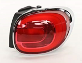 Rückleuchte, Heckleuchte Rücklicht rechts 