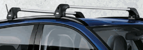 Dachträger, Grundträger 