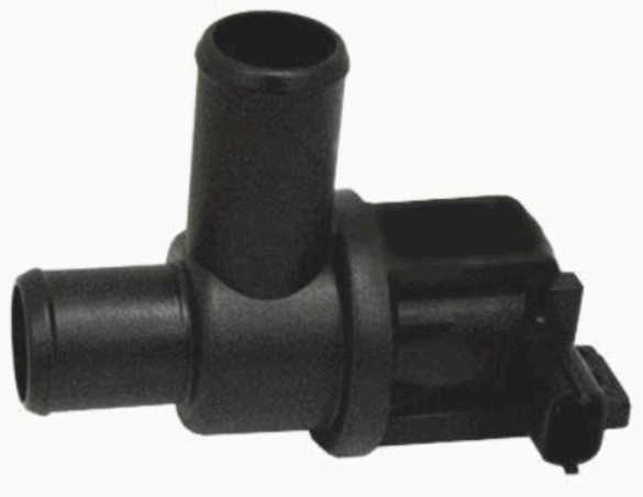Schubumluftventil Turbolader 