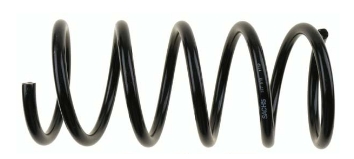 Spiralfeder Fahrwerksfeder vorn 7728340 
