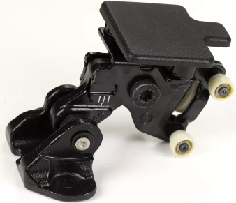 Scharnier Schiebetür rechts mitte 53347746 