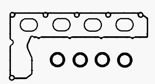 Ventildeckeldichtung 9654983280 