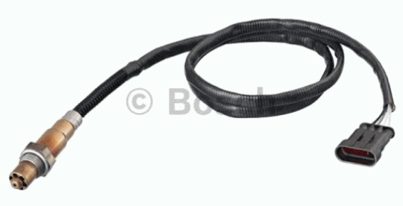 Lambdasonde nach Katalysator 