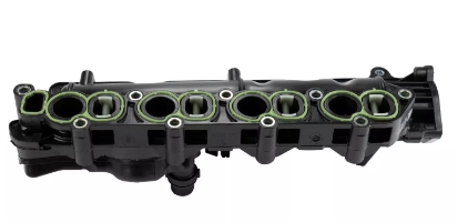 Ansaugkrümmer, Ansaugbrücke 