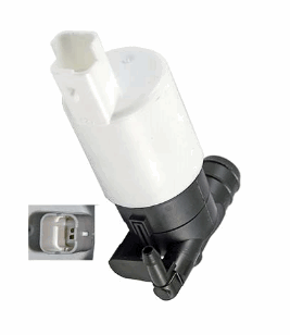 Waschwasserpumpe Waschpumpe 6000618034, 289201334R 