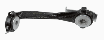 Lagerung rechts Aggregateträger, Motorträger 6000619319, 93858868, 8200626969 