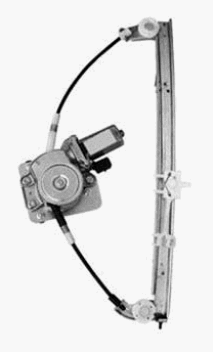 elektrischer Fensterheber vorn rechts 