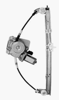 elektrischer Fensterheber vorn links 