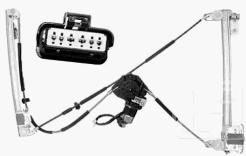 elektrischer Fensterheber vorn rechts 71794841 