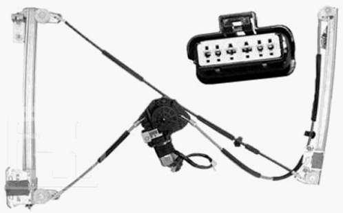 elektrischer Fensterheber vorn links 71794844 