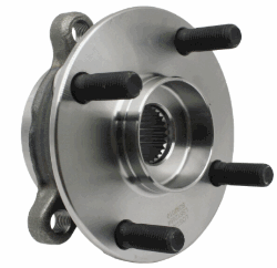 Radlager mit Nabe hinten 6000612251 