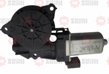 Motor für elektrischer Fensterheber hinten links 