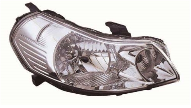 Scheinwerfer Hauptscheinwerfer rechts 71742446 