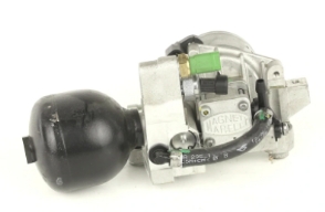 Pumpe, Pumpeneinheit, Hydraulikaggregat Selespeedgetriebe 