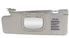 Sonnenblende links Fahrerseite 