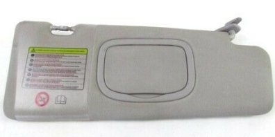 Sonnenblende rechts Beifahrerseite 