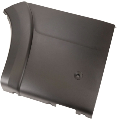 Rammschutzleiste hinten links *schwarz* 735808746, 735785493 