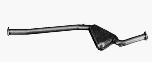 Vorschalldämpfer 82478180 