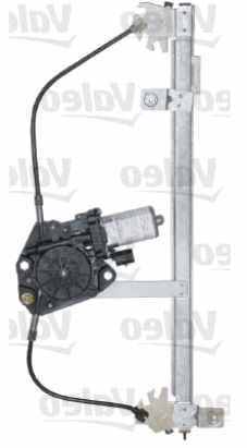 elektrischer Fensterheber vorn rechts 