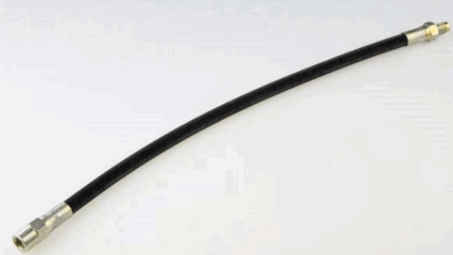 Bremsschlauch hinten links Länge: 345mm 60501717 