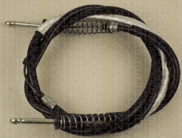 Handbremsseil links und rechts 7757560 